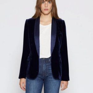 ✔ (SOLD) JOIE Mehira H Dark Navy Jacket